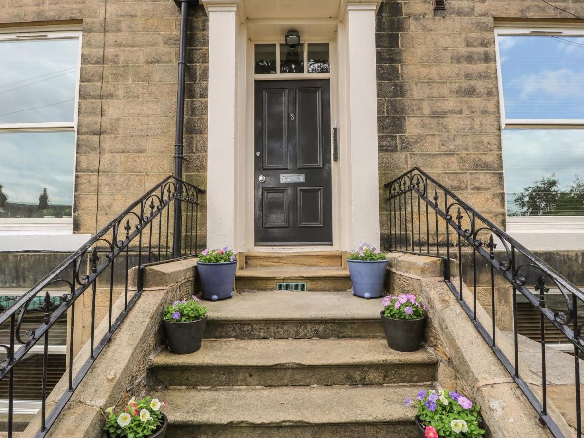 Belle Vue Apartment Ilkley Bagian luar foto