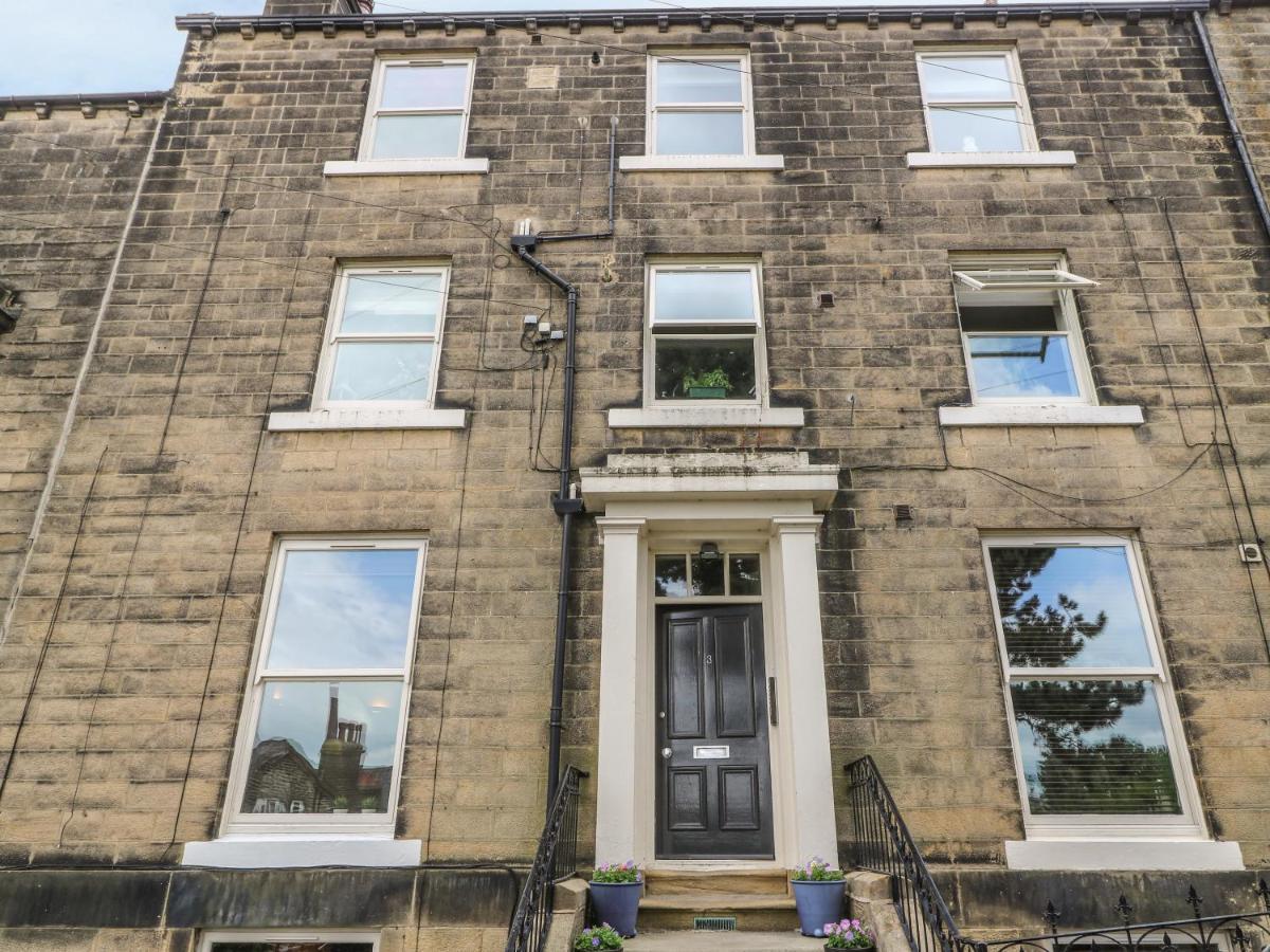 Belle Vue Apartment Ilkley Bagian luar foto