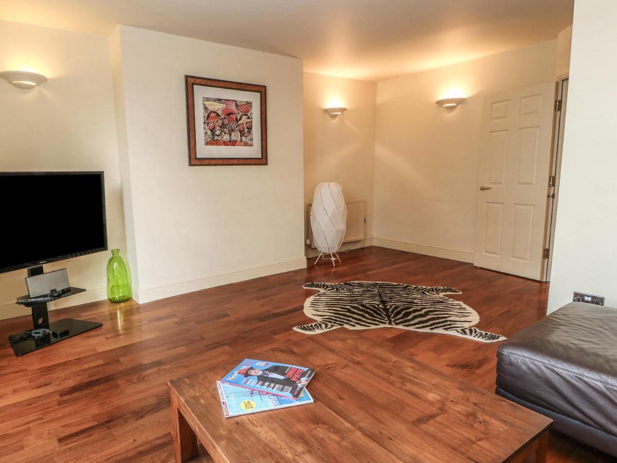 Belle Vue Apartment Ilkley Bagian luar foto