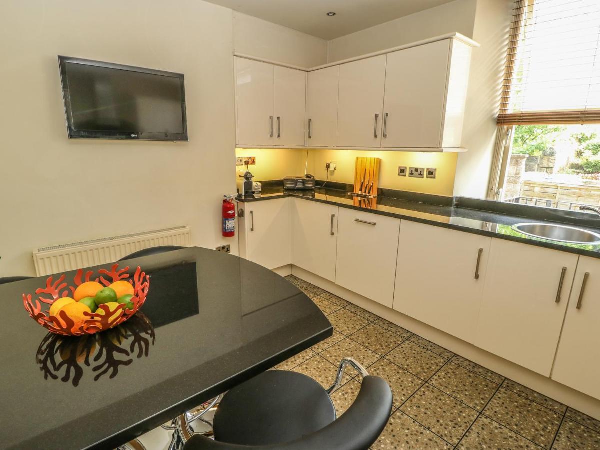 Belle Vue Apartment Ilkley Bagian luar foto