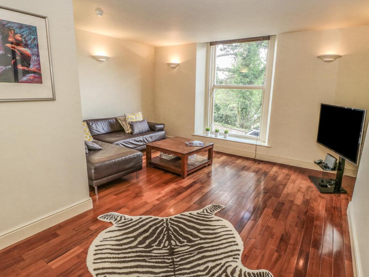 Belle Vue Apartment Ilkley Bagian luar foto