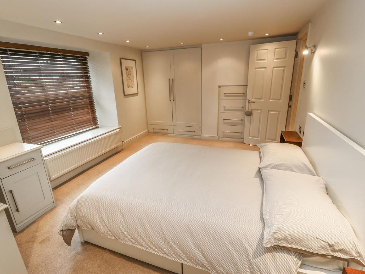Belle Vue Apartment Ilkley Bagian luar foto