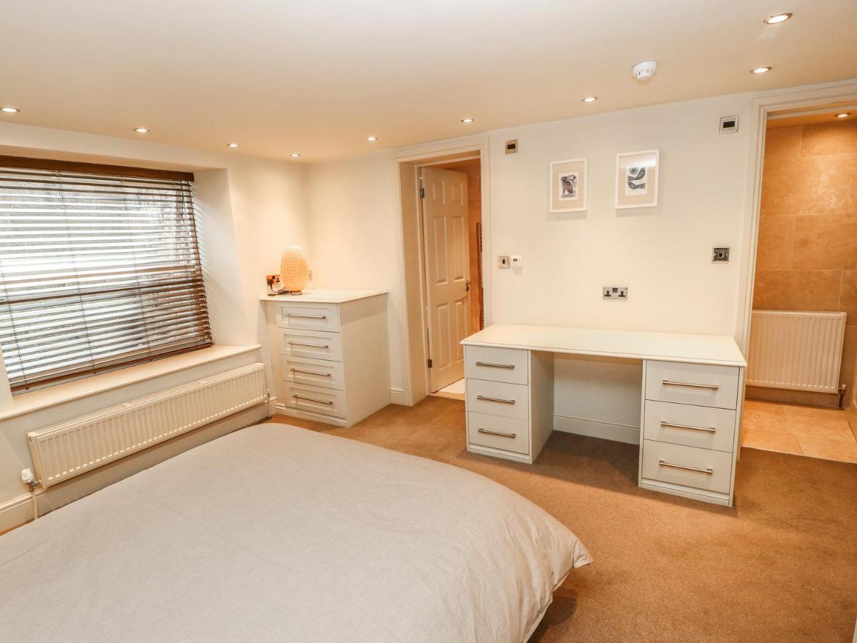 Belle Vue Apartment Ilkley Bagian luar foto