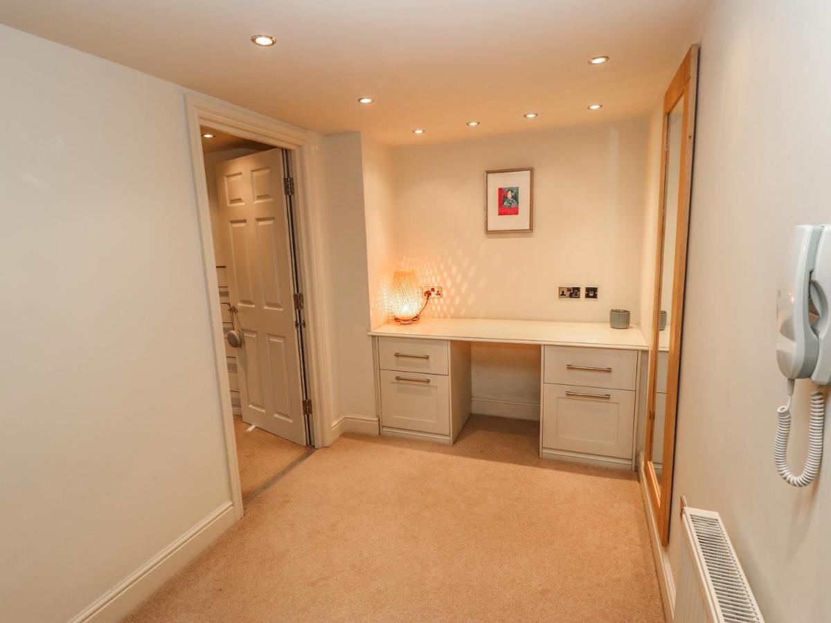 Belle Vue Apartment Ilkley Bagian luar foto
