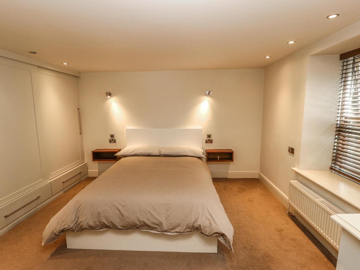Belle Vue Apartment Ilkley Bagian luar foto