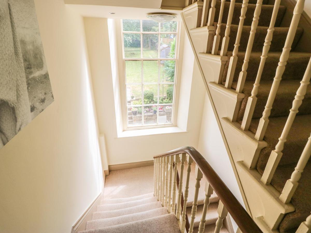 Belle Vue Apartment Ilkley Bagian luar foto