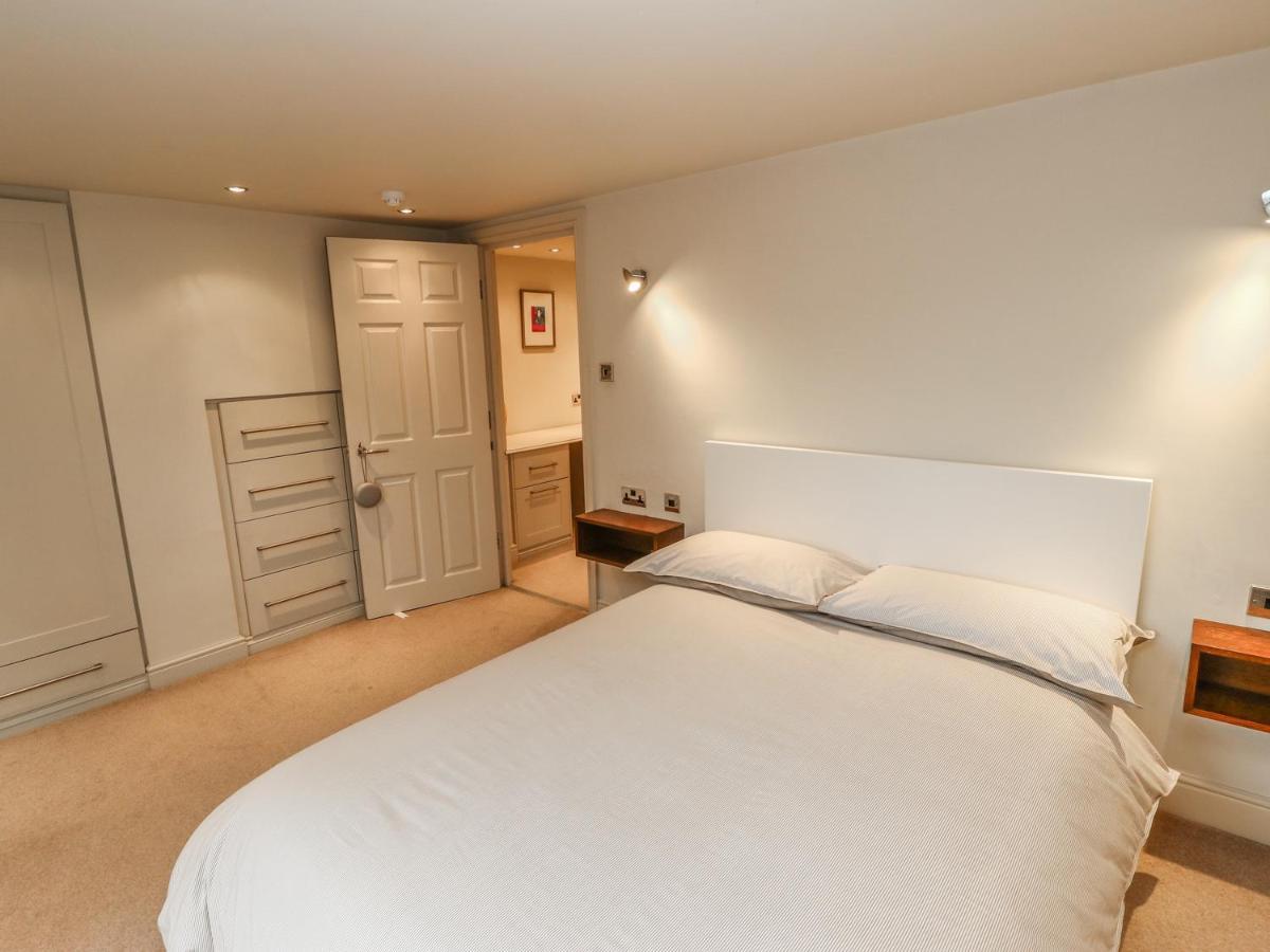Belle Vue Apartment Ilkley Bagian luar foto
